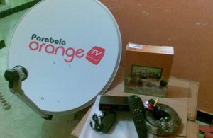 Orange TV Bogor